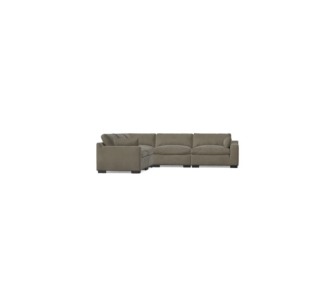 City Limits II Modular Sectional - Custom Design Ref: M_IES8REO