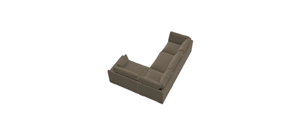 City Limits II Modular Sectional - Custom Design Ref: M_IEXQWB