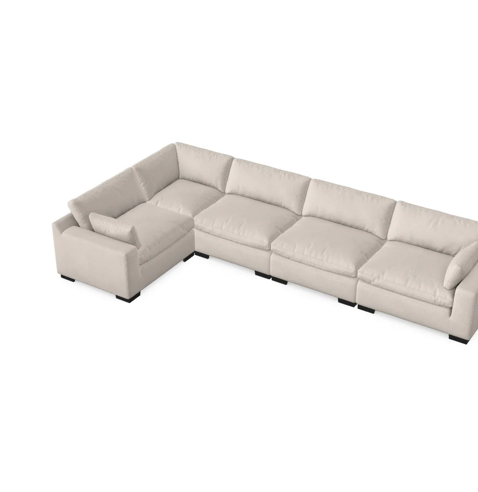 City Limits II Modular Sectional - Custom Design Ref: M_IFK4GTQ