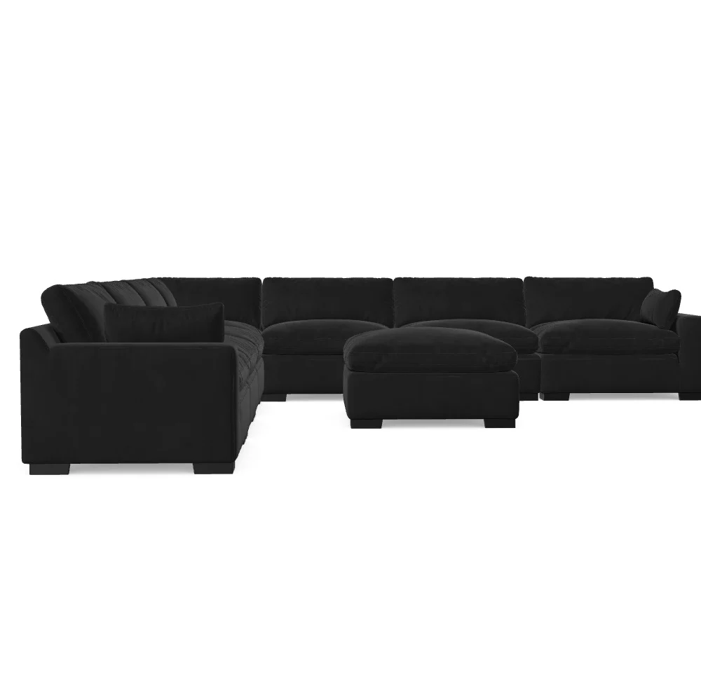 City Limits II Modular Sectional - Custom Design Ref: M_IIUZQ4O