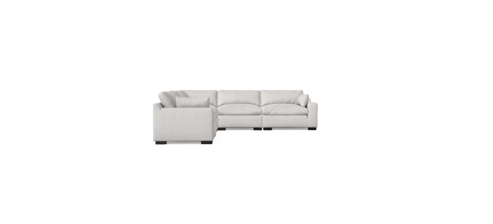 City Limits II Modular Sectional - Custom Design Ref: M_IKRAKFM