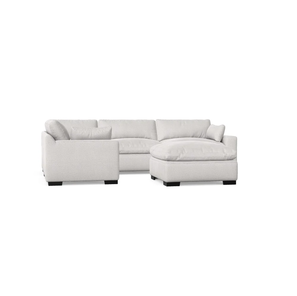 City Limits II Modular Sectional - Custom Design Ref: M_ILMNR2