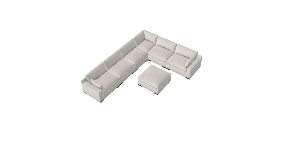 City Limits II Modular Sectional - Custom Design Ref: M_IM6ARWB