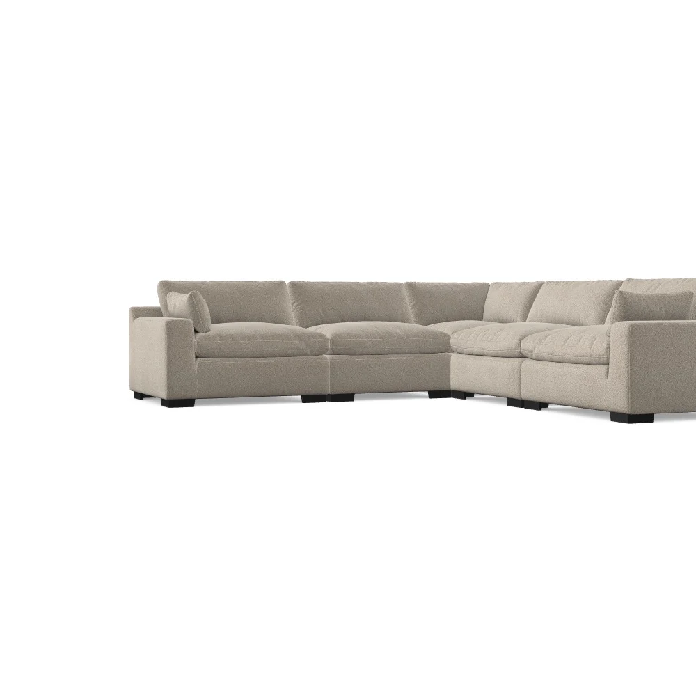 City Limits II Modular Sectional - Custom Design Ref: M_IMN3VJ