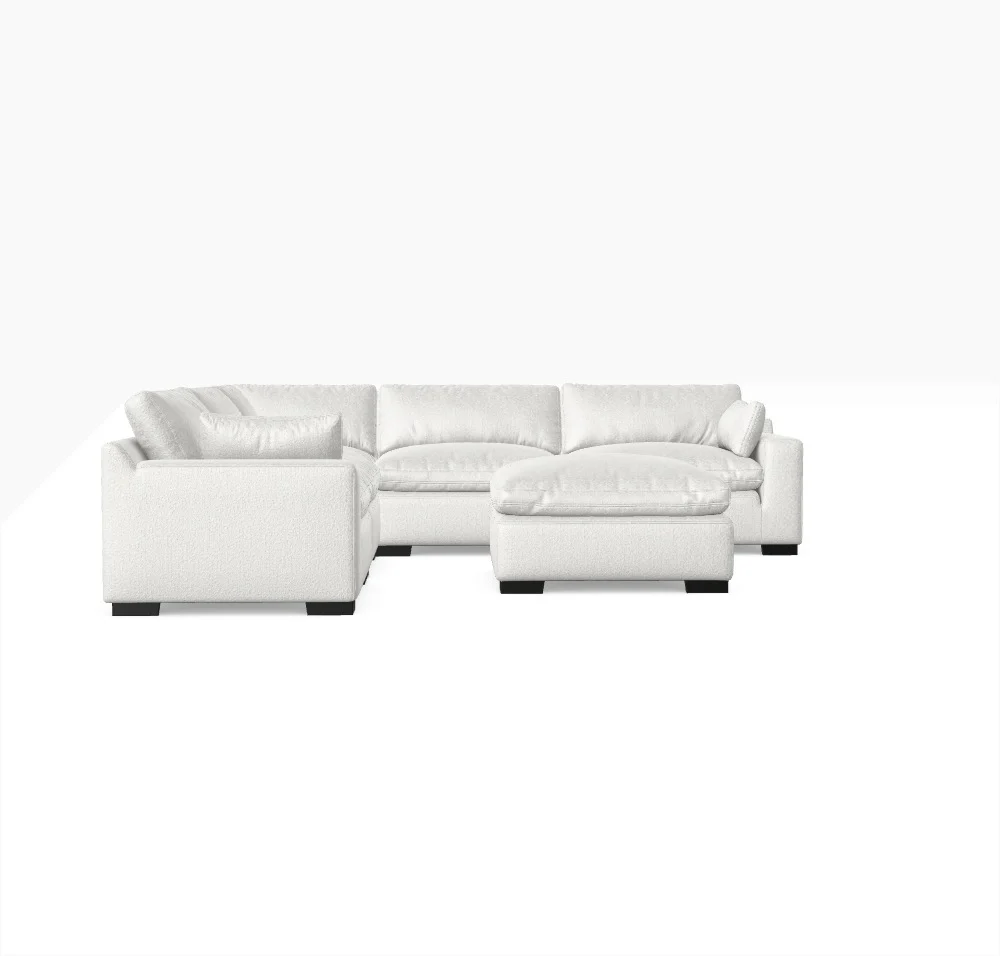 City Limits II Modular Sectional - Custom Design Ref: M_IMZLT3