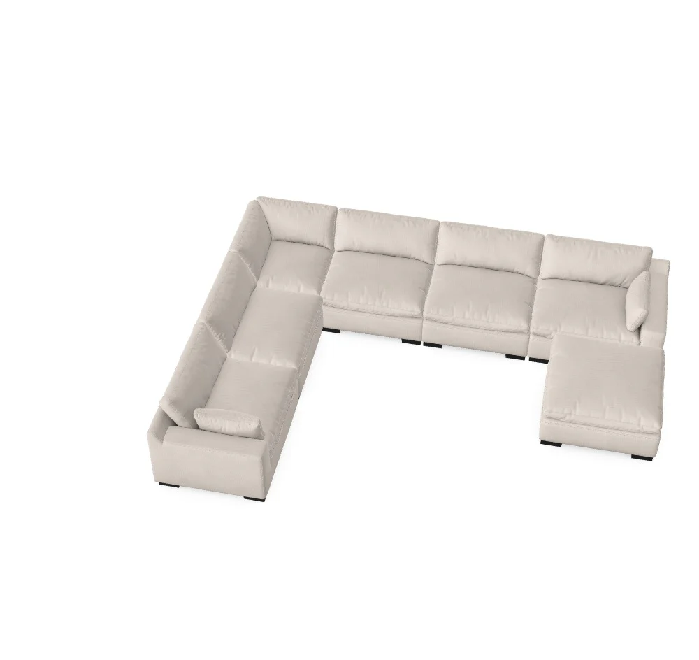 City Limits II Modular Sectional - Custom Design Ref: M_INAOSB