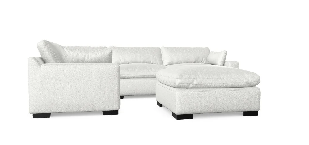 City Limits II Modular Sectional - Custom Design Ref: M_INETIC