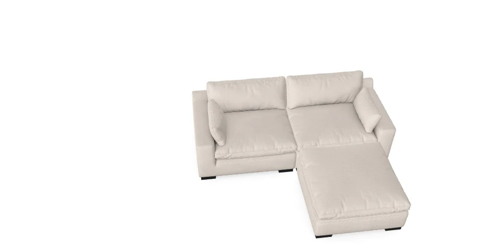 City Limits II Modular Sectional - Custom Design Ref: M_IP4HGR