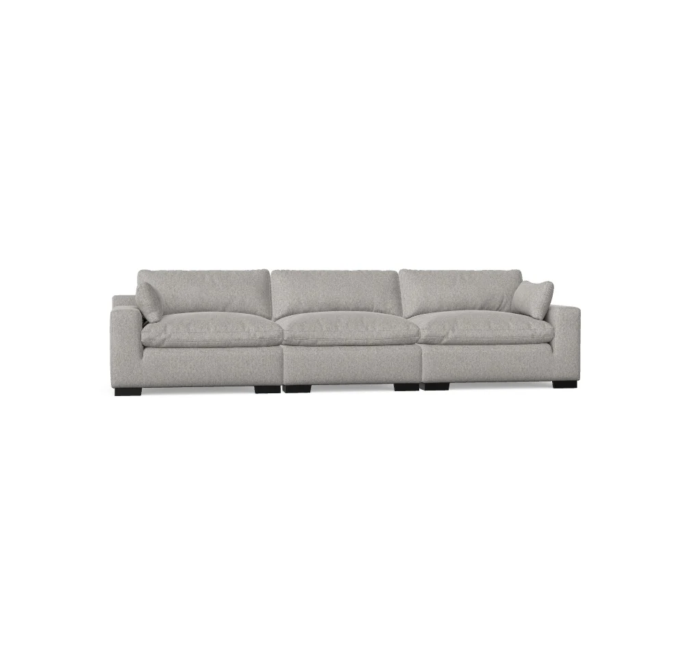 City Limits II Modular Sectional - Custom Design Ref: M_IPKSEL
