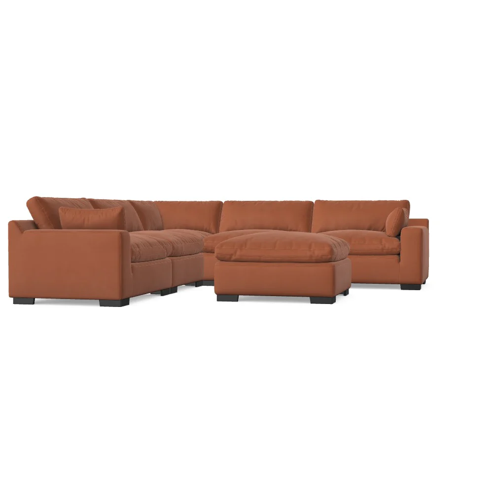 City Limits II Modular Sectional - Custom Design Ref: M_IPN9TQ