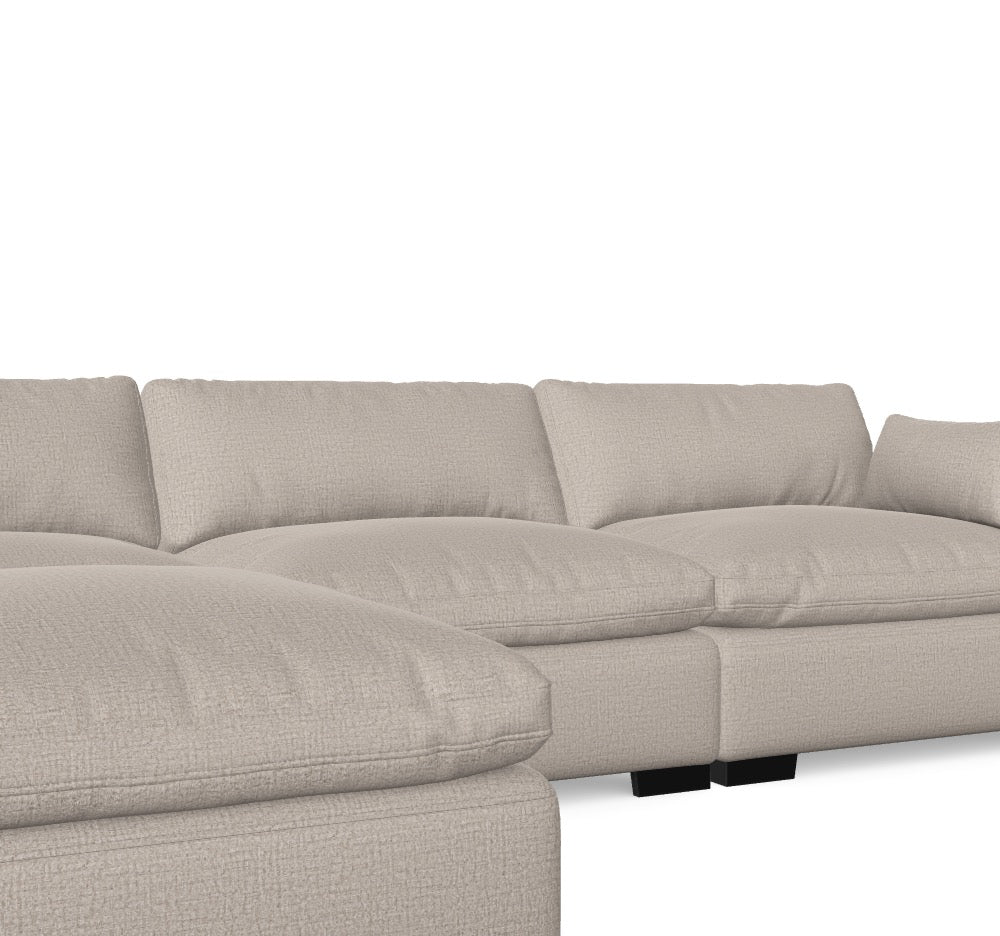City Limits II Modular Sectional - Custom Design Ref: M_IPODPY