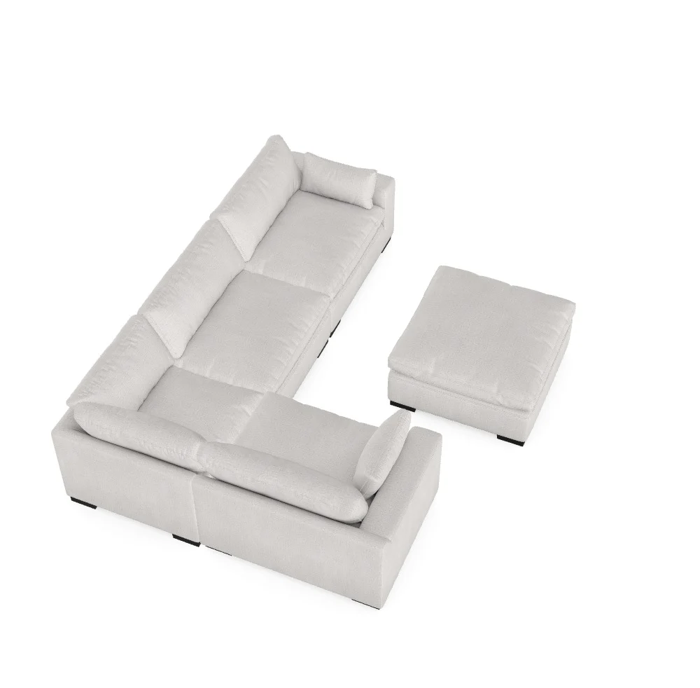 City Limits II Modular Sectional - Custom Design Ref: M_IRBHWJ