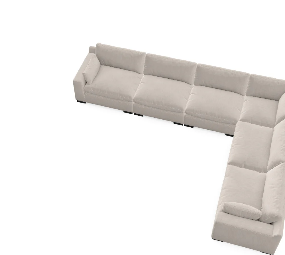 City Limits II Modular Sectional - Custom Design Ref: M_IUNTVW