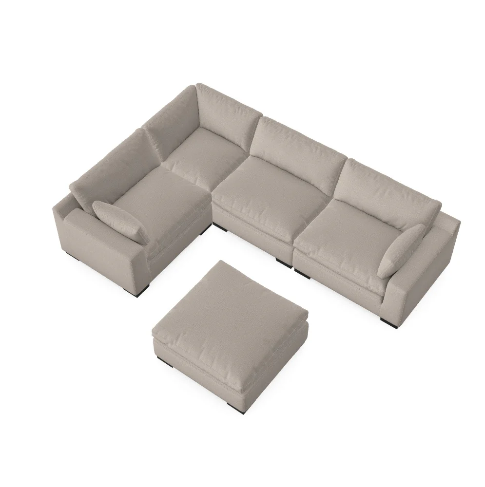 City Limits II Modular Sectional - Custom Design Ref: M_IVQ2OC