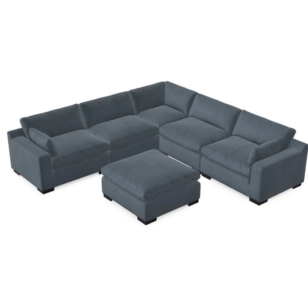 City Limits II Modular Sectional - Custom Design Ref: M_IW7Q0K