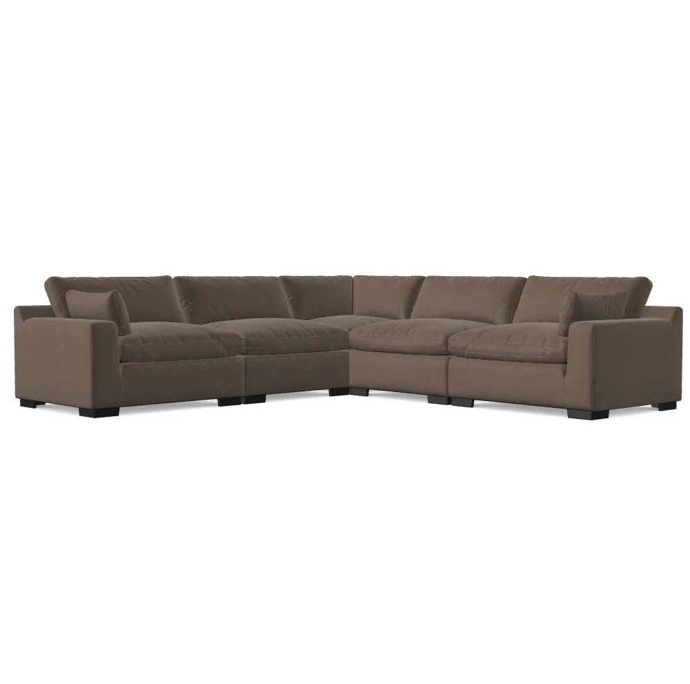 City Limits II Modular Sectional - Custom Design Ref: M_IWWKZK