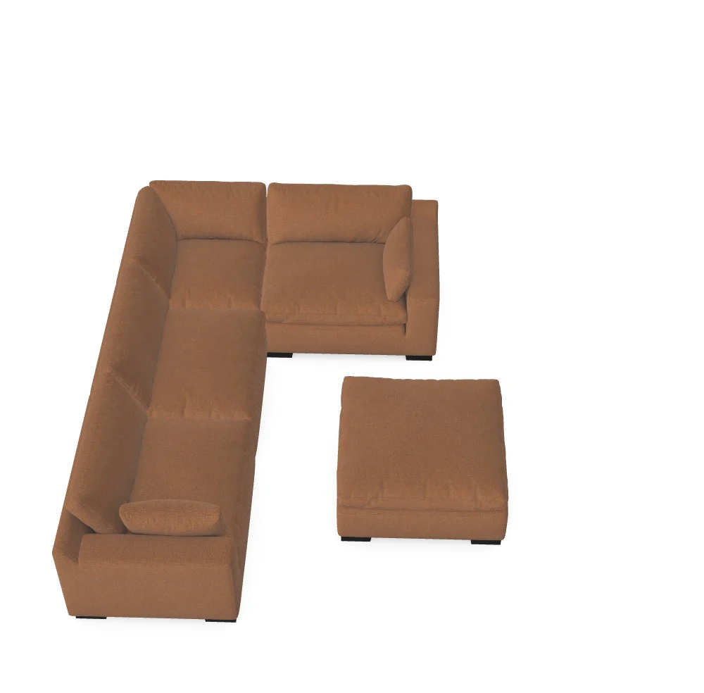 City Limits II Modular Sectional - Custom Design Ref: M_IXYLWSS