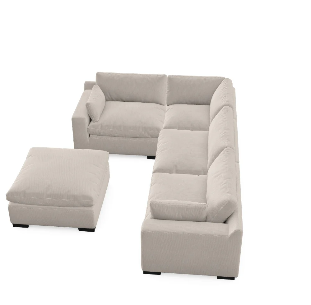 City Limits II Modular Sectional - Custom Design Ref: M_IYTKF8