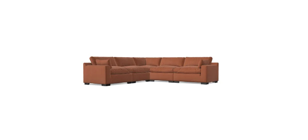 City Limits II Modular Sectional - Custom Design Ref: M_IZFAJX