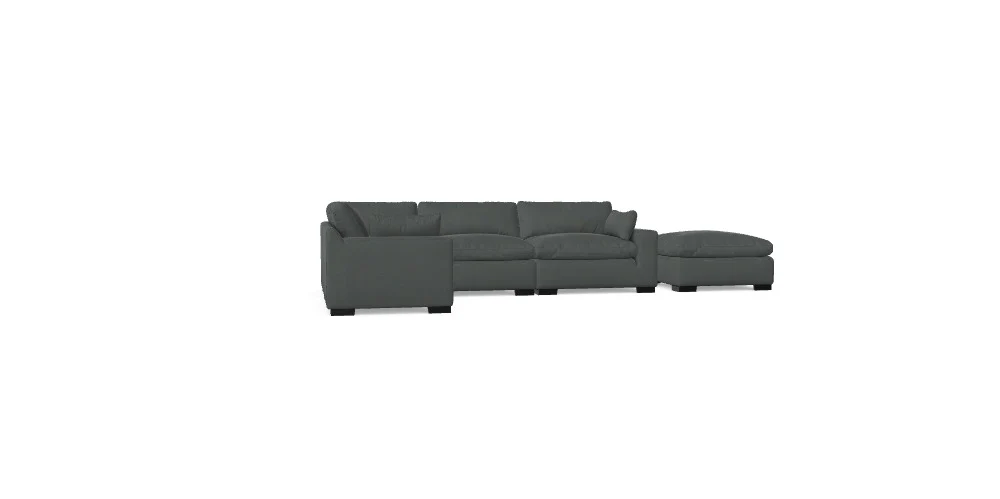 City Limits II Modular Sectional - Custom Design Ref: M_IZQA69E