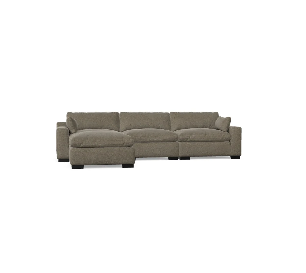 City Limits II Modular Sectional - Custom Design Ref: M_J2BNLX