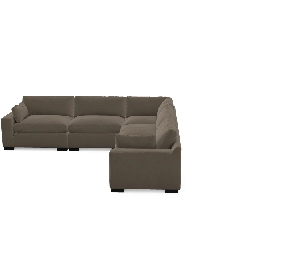 City Limits II Modular Sectional - Custom Design Ref: M_J6DFRGR