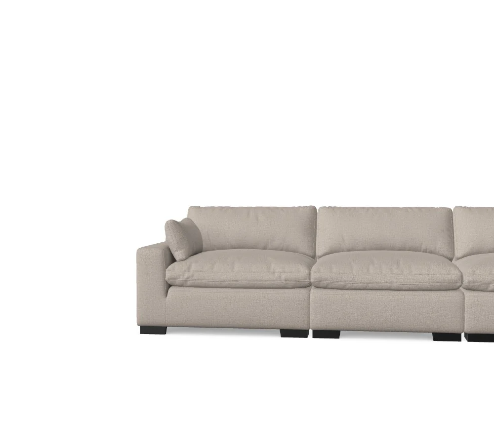 City Limits II Modular Sectional - Custom Design Ref: M_JIHTVIV