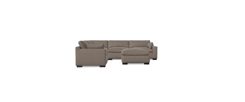City Limits II Modular Sectional - Custom Design Ref: M_JLECCB