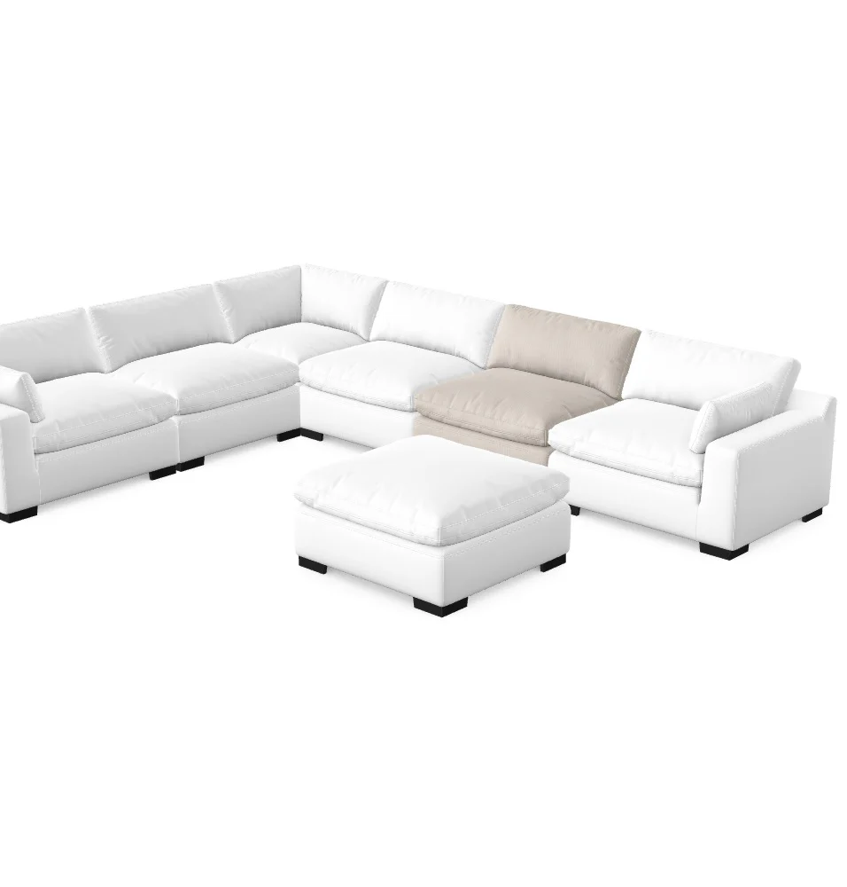 City Limits II Modular Sectional - Custom Design Ref: M_JO8WHE