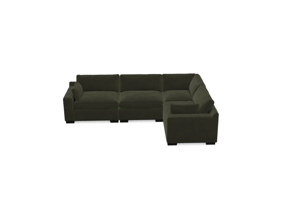 City Limits II Modular Sectional - Custom Design Ref: M_JOTZCKL