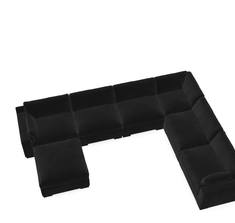 City Limits II Modular Sectional - Custom Design Ref: M_JPQZABH