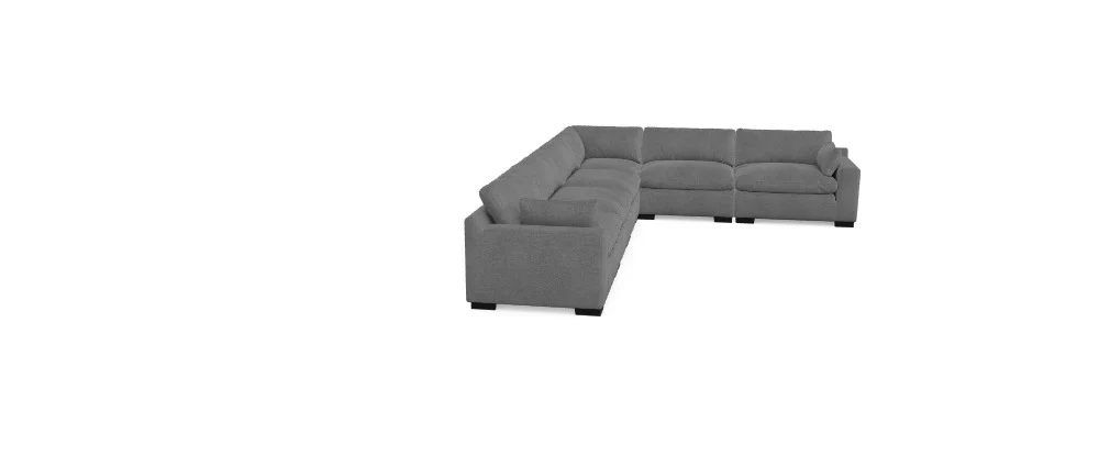 City Limits II Modular Sectional - Custom Design Ref: M_JQBU01U