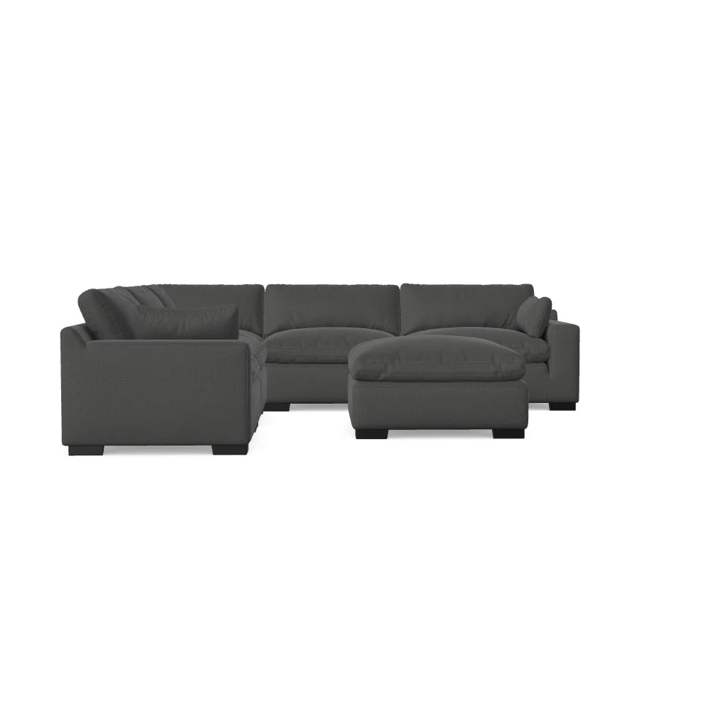 City Limits II Modular Sectional - Custom Design Ref: M_JQNRNL
