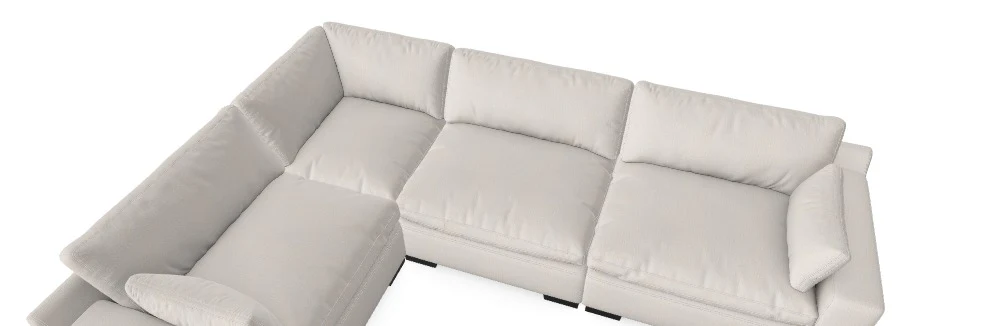 City Limits II Modular Sectional - Custom Design Ref: M_JQQF8O6