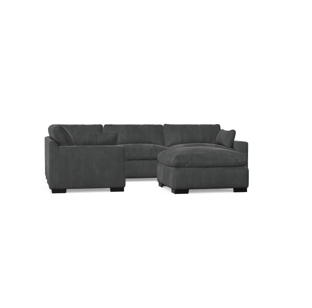 City Limits II Modular Sectional - Custom Design Ref: M_JQVDIT