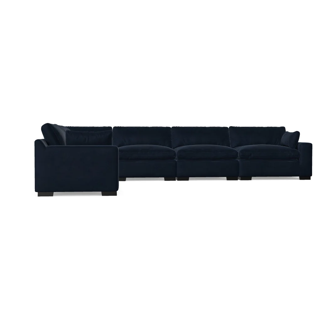 City Limits II Modular Sectional - Custom Design Ref: M_JTDZFM