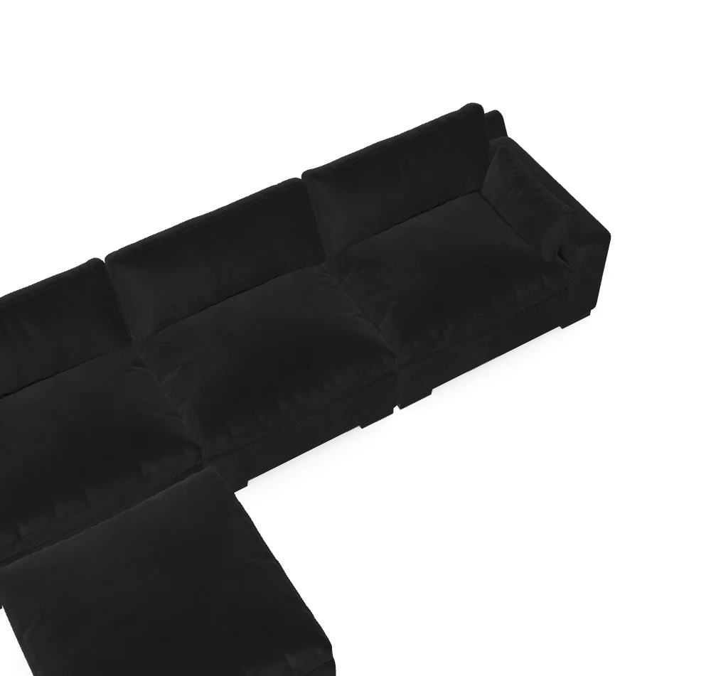 City Limits II Modular Sectional - Custom Design Ref: M_JTNPLS