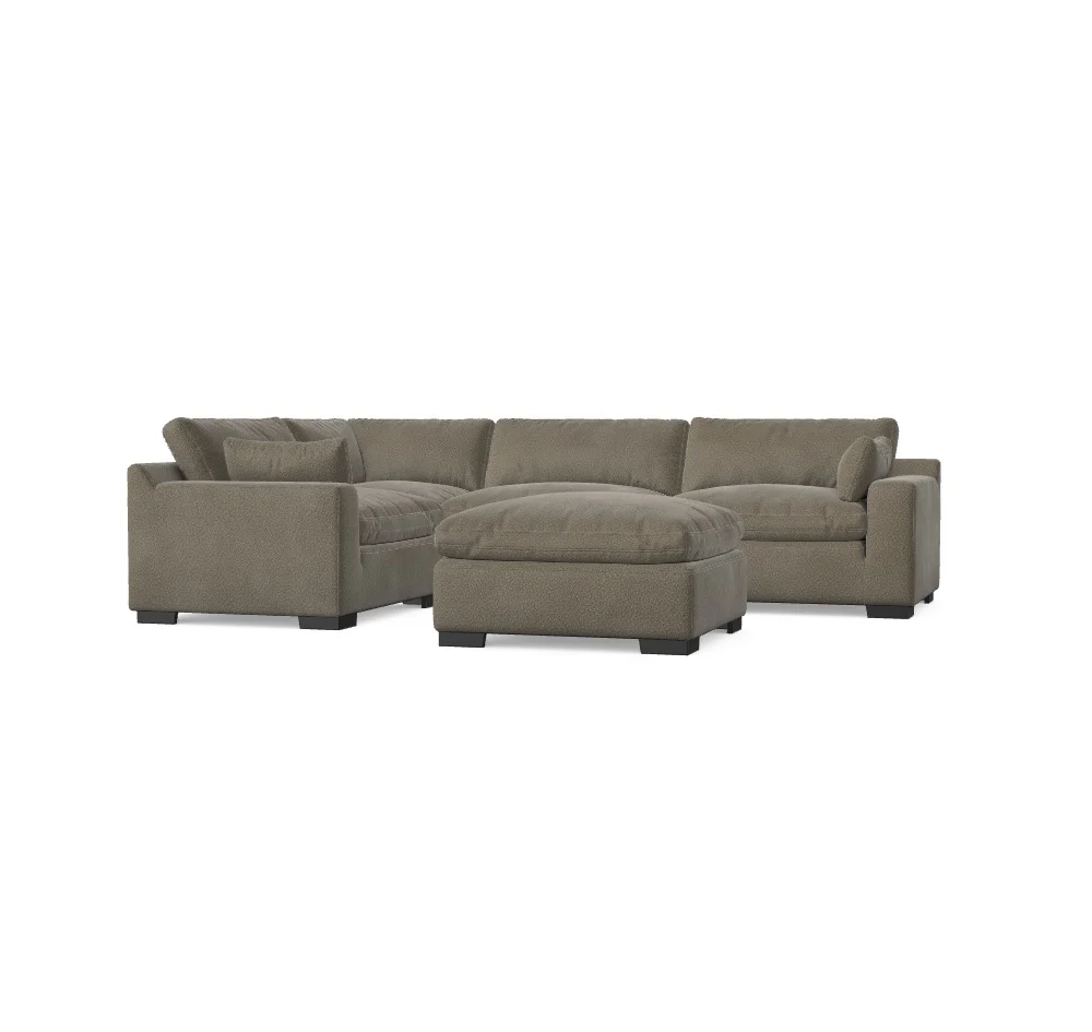 City Limits II Modular Sectional - Custom Design Ref: M_JUW68H