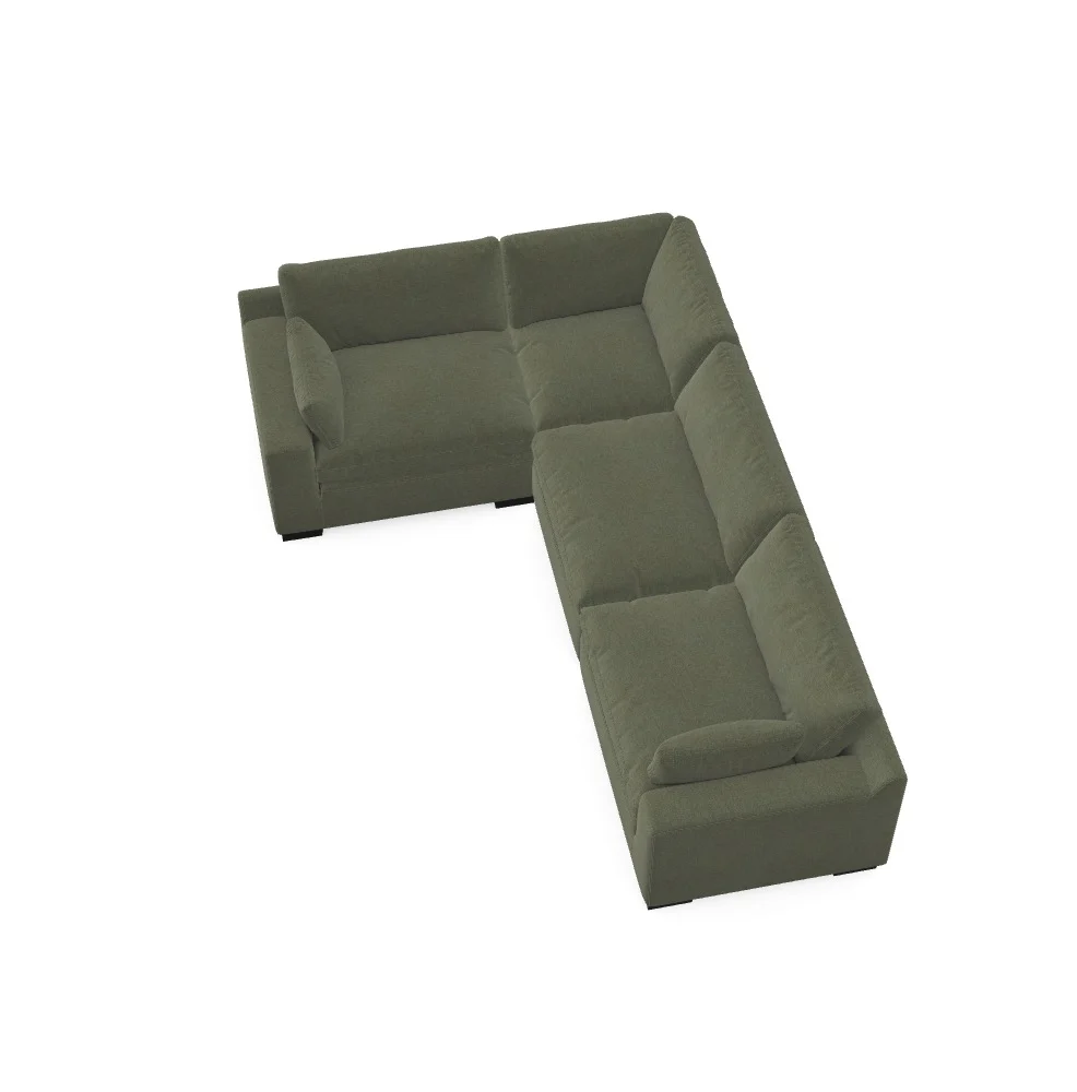 City Limits II Modular Sectional - Custom Design Ref: M_JVE6NLT