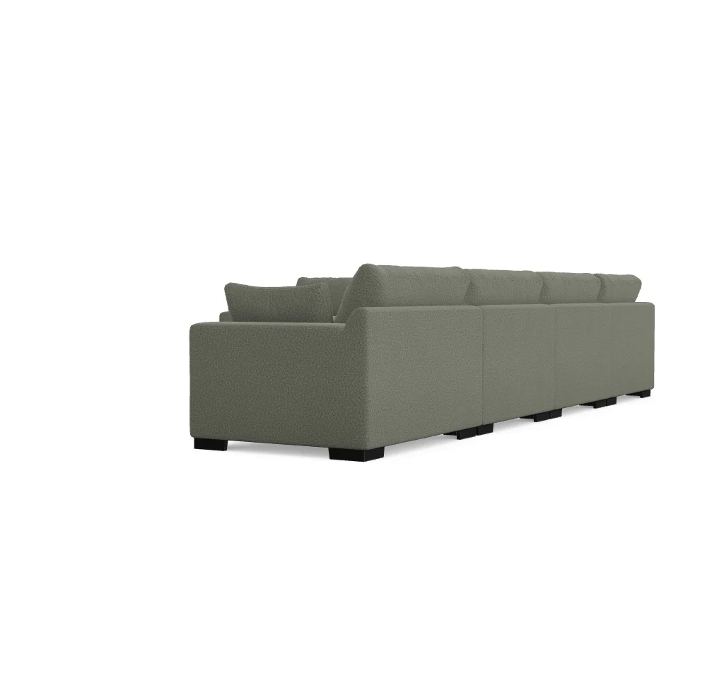 City Limits II Modular Sectional - Custom Design Ref: M_JXR22U