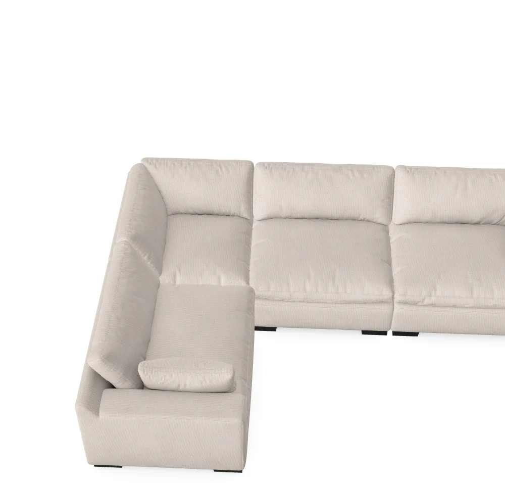 City Limits II Modular Sectional - Custom Design Ref: M_K2C5E6