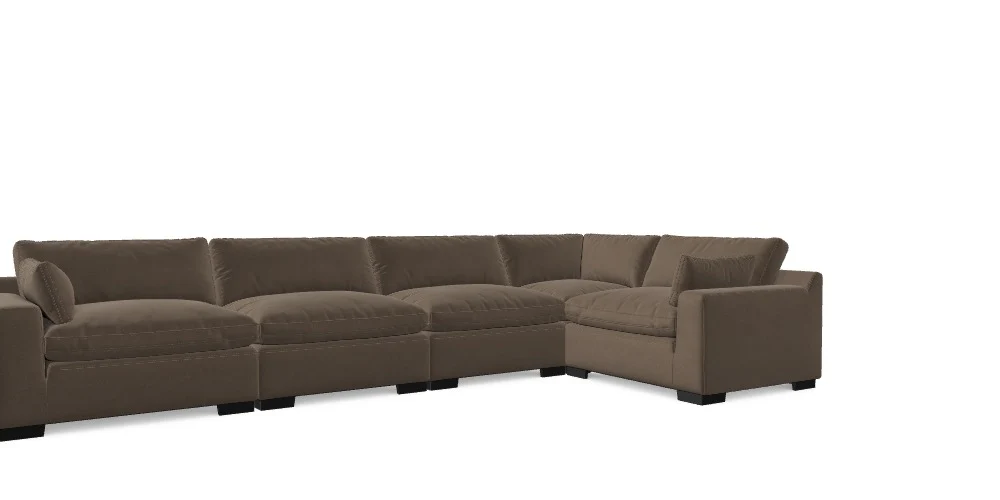 City Limits II Modular Sectional - Custom Design Ref: M_K2XMGK