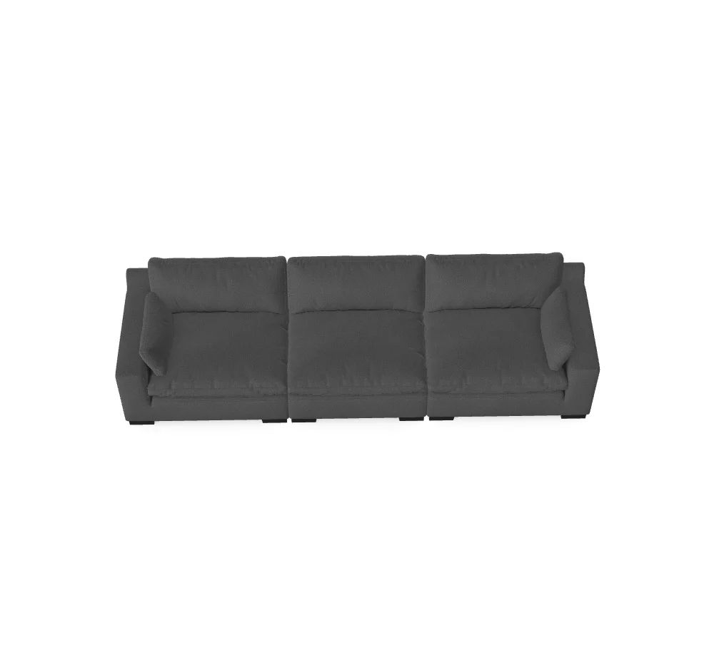 City Limits II Modular Sectional - Custom Design Ref: M_K794BN1