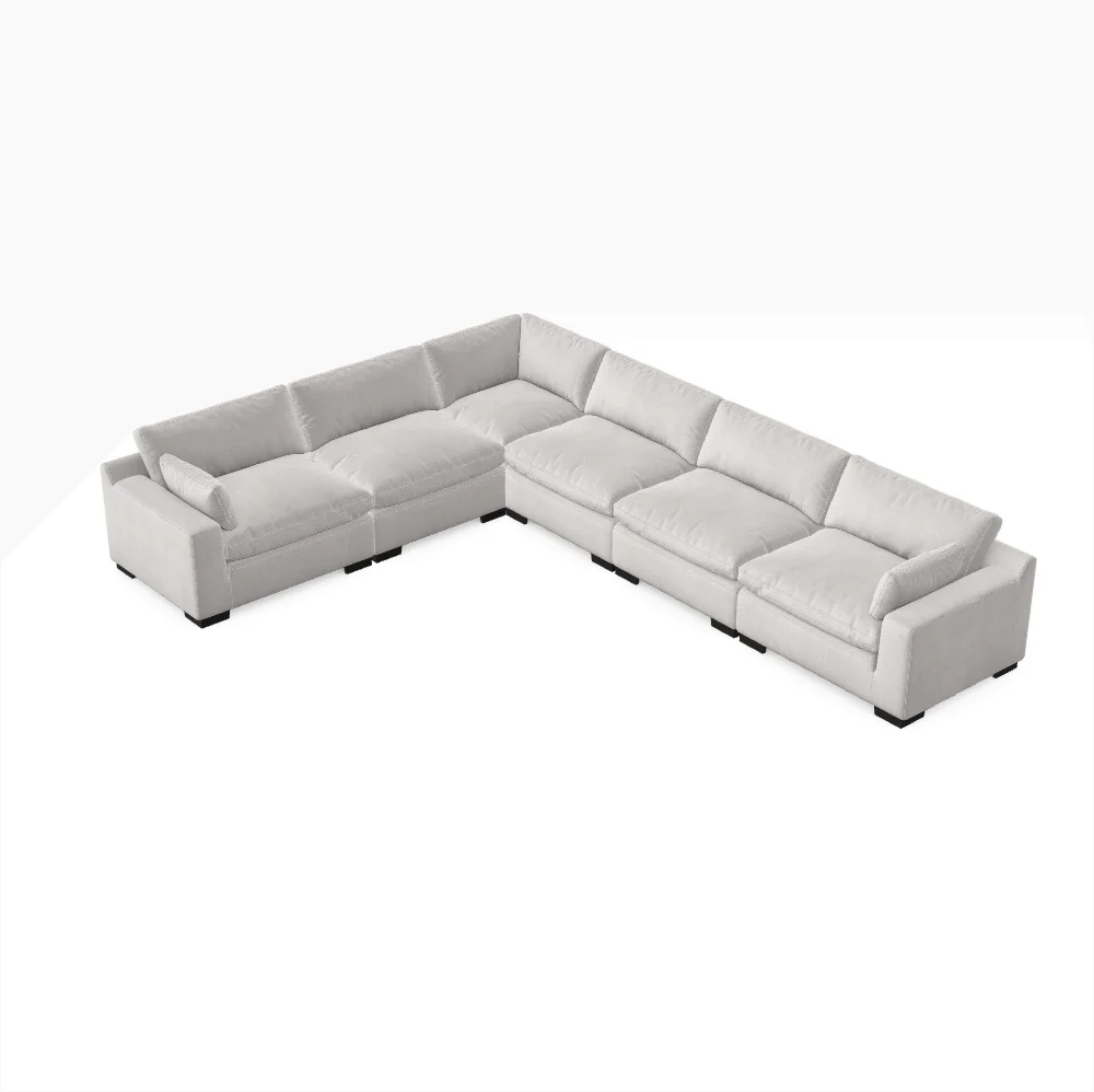 City Limits II Modular Sectional - Custom Design Ref: M_K7ZSYX