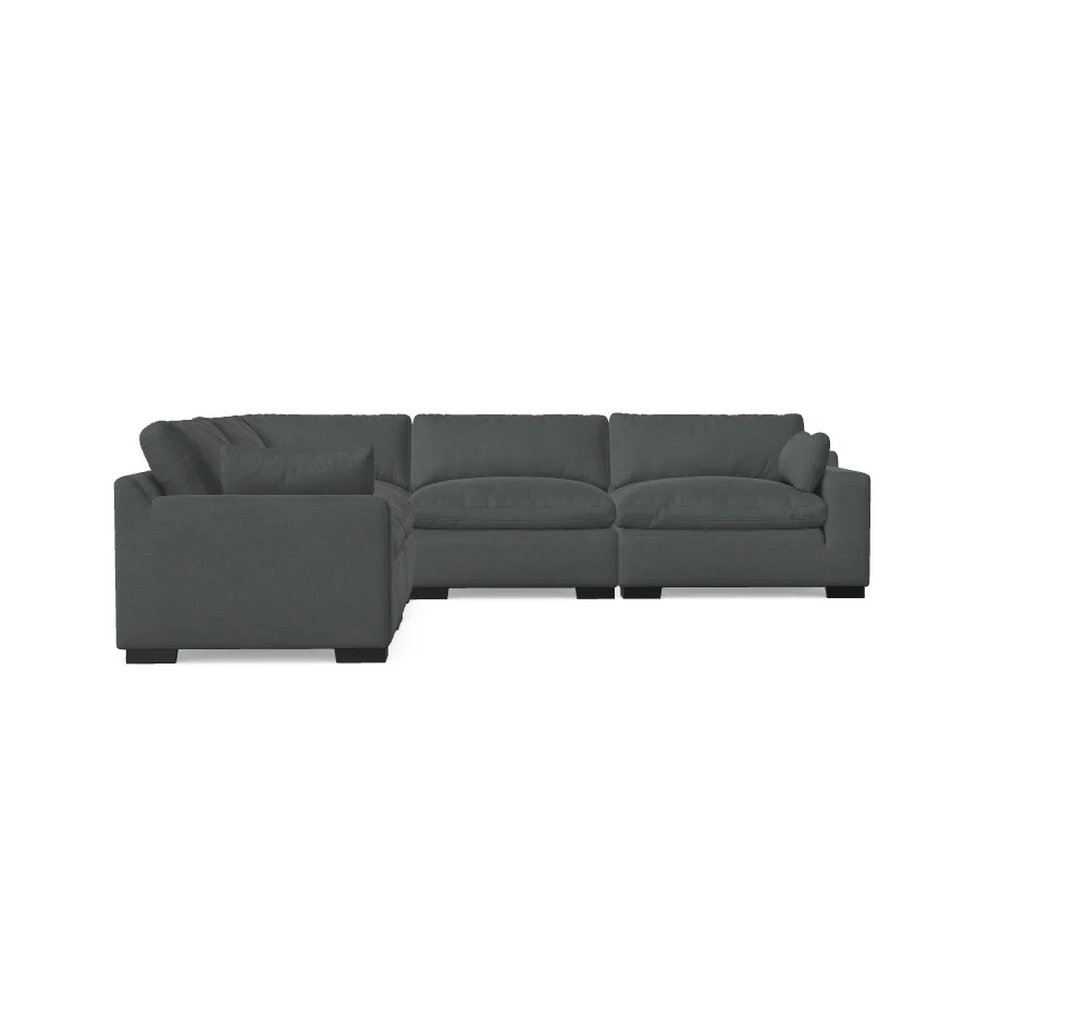 City Limits II Modular Sectional - Custom Design Ref: M_K8ZZCA2