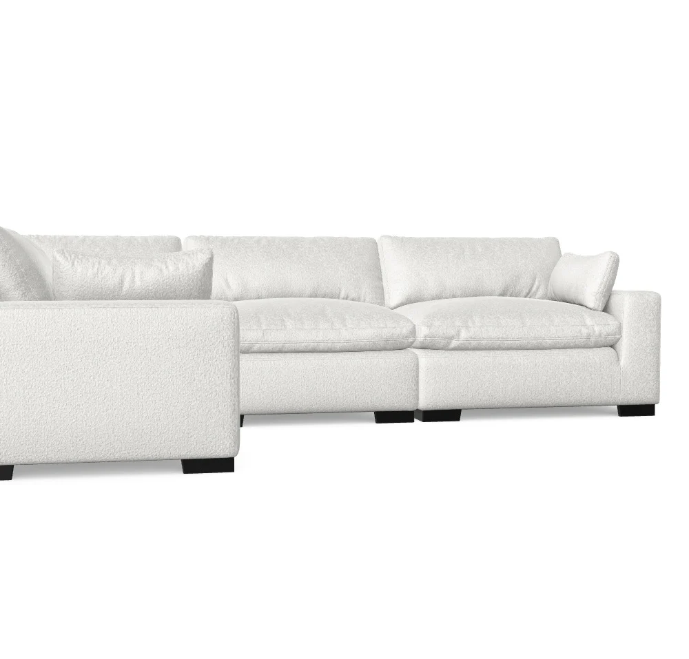 City Limits II Modular Sectional - Custom Design Ref: M_K92WBR