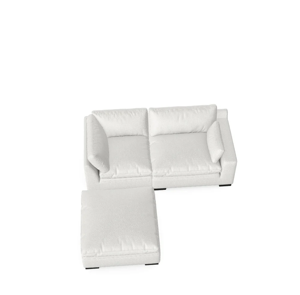 City Limits II Modular Sectional - Custom Design Ref: M_KA65L6L