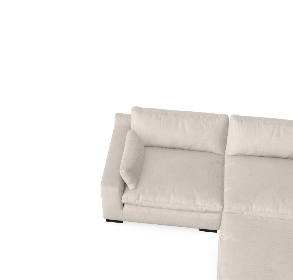 City Limits II Modular Sectional - Custom Design Ref: M_KAJ0WW