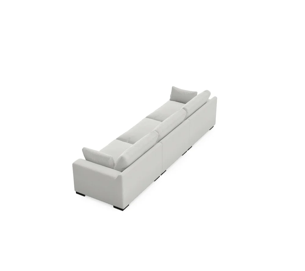 City Limits II Modular Sectional - Custom Design Ref: M_KBQYCRY