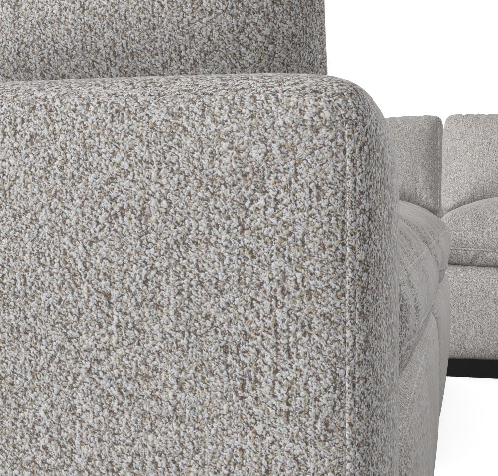City Limits II Modular Sectional - Custom Design Ref: M_KC2B55